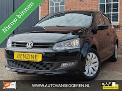 Volkswagen Polo - 1.2 Team - Gar. / Cruise / Clima / Stoelv