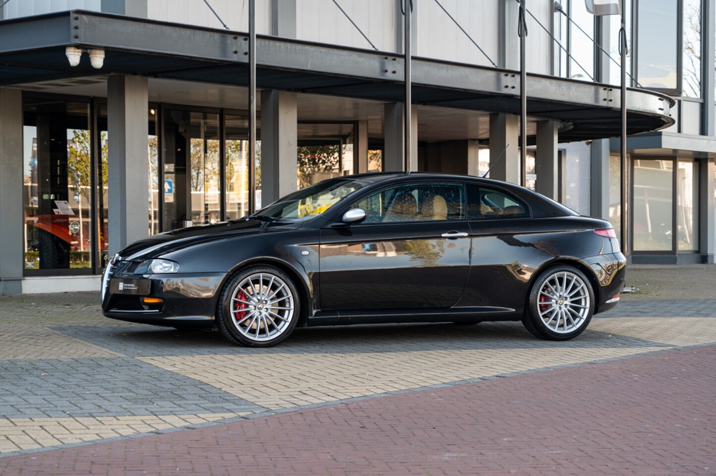 Alfa Romeo GT - 3.2 V6 24V - AutoWereld.nl