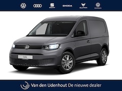 Volkswagen Caddy Cargo - 2.0 TDI 102pk Style / Wordt verwacht