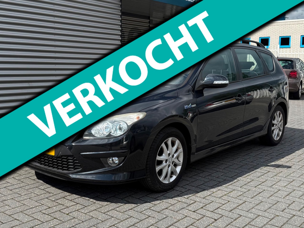 Hyundai i30 CW - 1.6i i-Motion 1.6i i-Motion - AutoWereld.nl