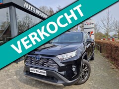 Toyota RAV4 - 2.5 Hybrid Dynamic/TREKHAAK/LEDER/PARK SENS V+A/ELECTR.BED A-KLEP/STOEL-EN STUURVERWARMING