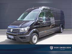 Volkswagen Crafter - 140pk L4H3/L3H2 Trekhaak Airco Cruise control Navigatie PArkeersensoren Dakraam
