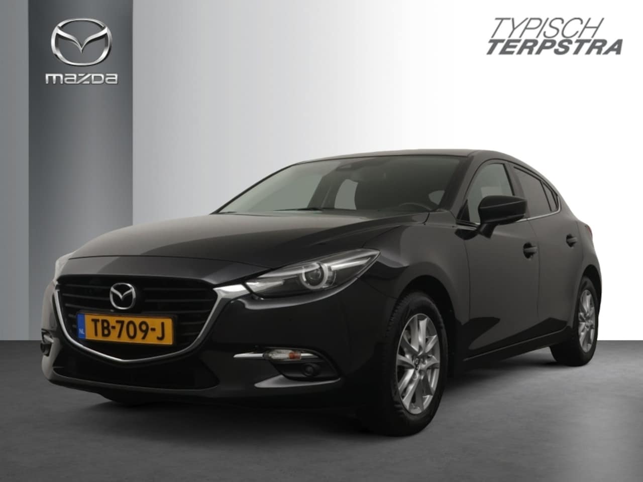 Mazda 3 - 2.0 SKYACTIV-G 120PK SKYLEASE+ DEALER ONDERH. - AutoWereld.nl
