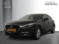 Mazda 3 - 3 2.0 SKYACTIV-G 120PK SKYLEASE+ DEALER ONDERH