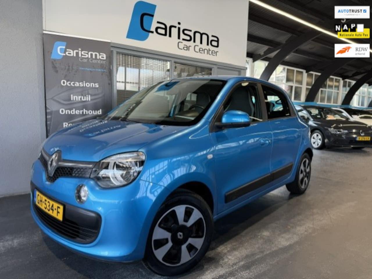 Renault Twingo - 1.0 SCe Collection|Cruise|Airco|NAP|APK - AutoWereld.nl