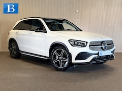 Mercedes-Benz GLC-klasse - 200 4-Matic Face Lift AMG STYLING-PANORAMA-NIGHT-ACC-360 CAMERA-TREKHAAK-COMPLEET