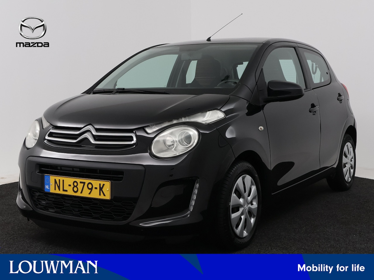 Citroën C1 - 1.0 e-VTi Selection | Airco | Bluetooth | - AutoWereld.nl