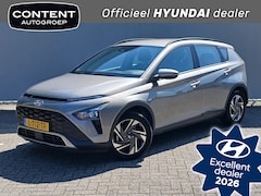 Hyundai Bayon - 1.0 T-GDI 48V 100PK Comfort Smart / Navi / Trekhaak / Airco