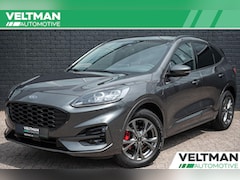 Ford Kuga - 2.5 PHEV ST-Line X PANO TREKHAAK ADAPTIVE CRUISE CAMERA STUURVERWARMING B&O