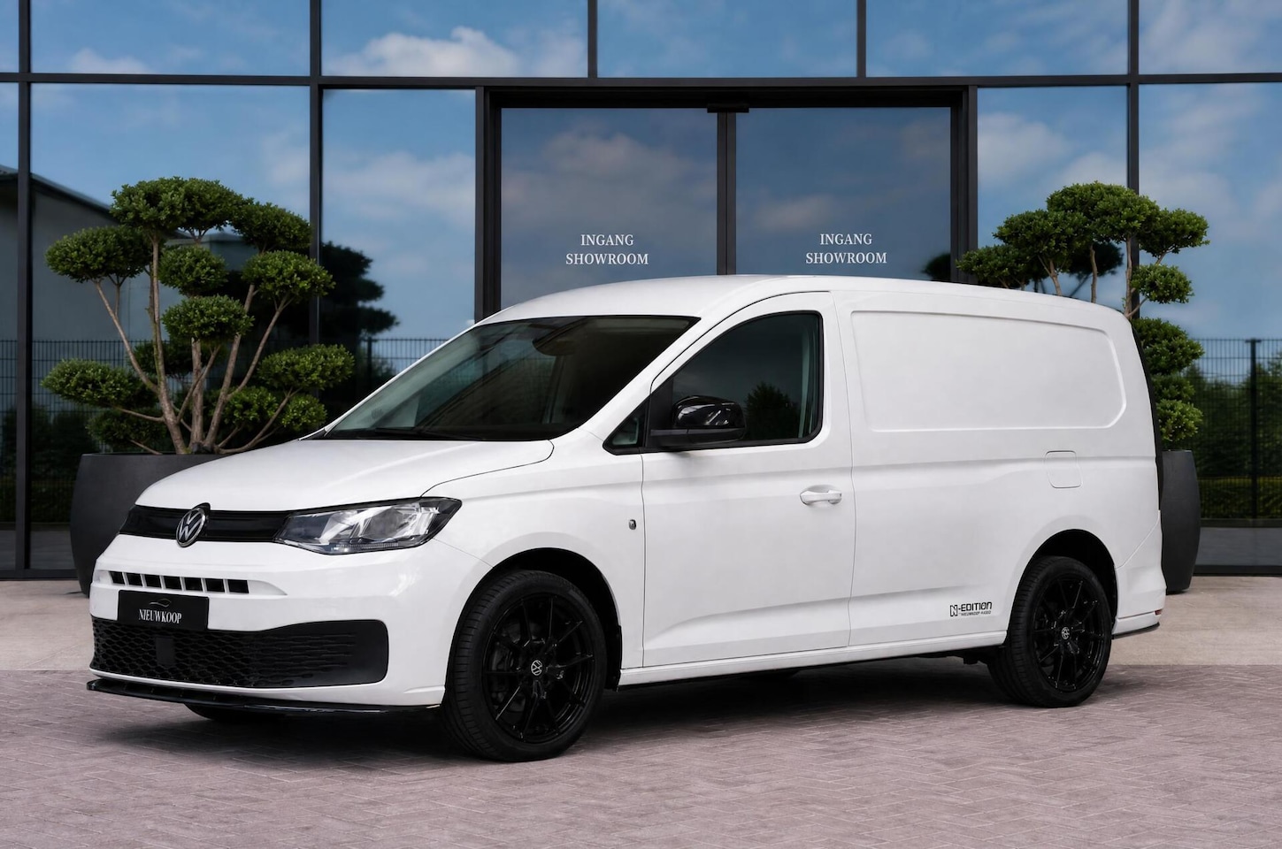 Volkswagen Caddy Cargo Maxi - 1.5 TSI N-EDITION | CRUISE | CARPLAY - AutoWereld.nl