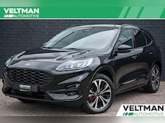 Ford Kuga - 2.5 PHEV ST-Line X PANO TREKHAAK ADAPTIVE CRUISE HEAD UP CAMERA STUURVERWARMING B&O