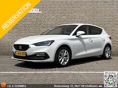SEAT Leon - 1.0 TSI Style Business Intense | € 7.800, - NETTO | Climate | Cruise | Navi | Camera | APK