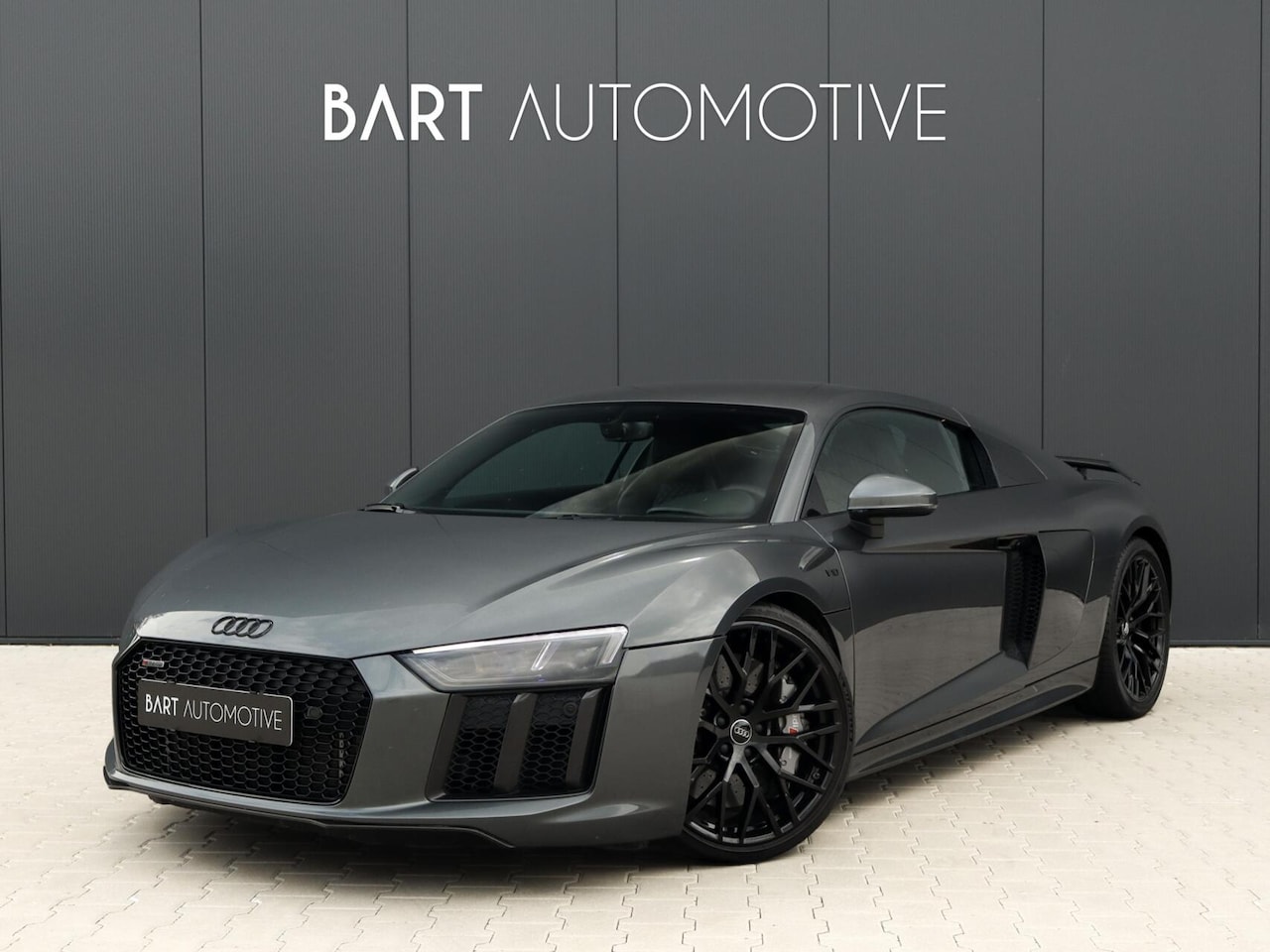 Audi R8 - 5.2 FSI Quattro V10 Plus 610PK|Carbon|Camera|Sportuitlaat - AutoWereld.nl
