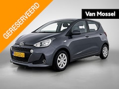 Hyundai i10 - 1.0i Go 2017 | Navi | ECC | Cruise Control | Apple Carplay/Android Auto | LED dagrijverlic