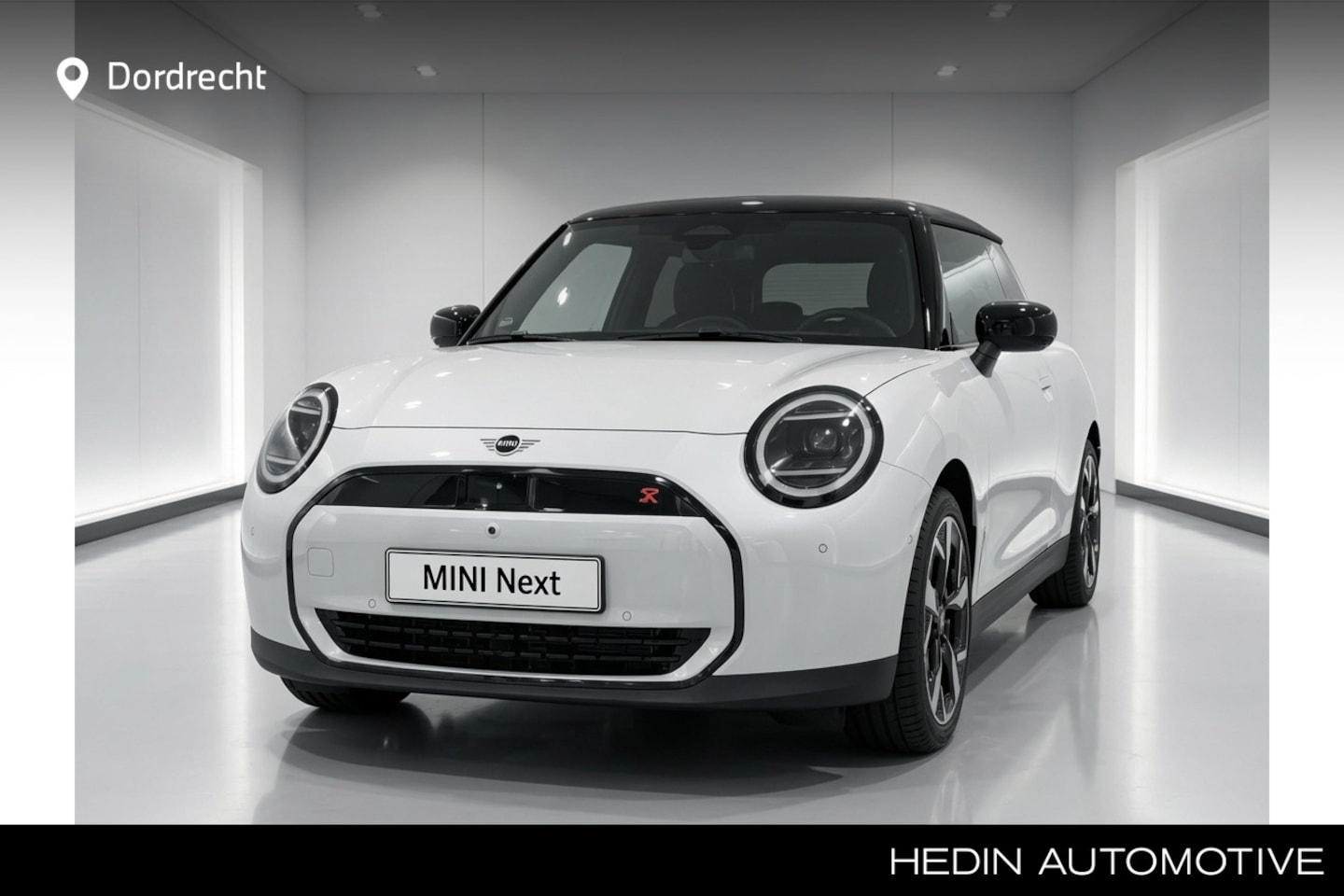 MINI 3-Deurs - Cooper E | Pakket L | 40.7 kWh | Panorama | Head-Up | 18" | Harman Kardon | - AutoWereld.nl