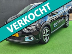 Citroën C3 - 1.2 PureTech ELLE automaat LEDER NAP