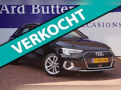 Audi A3 Sportback - 30 TFSI Advanced edition Sport+Led+Sport-stuur/stoelen+navigatie+17"lmv = ORIG/NL 1 EIG