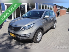 Kia Sportage - 1.6 GDI executive line