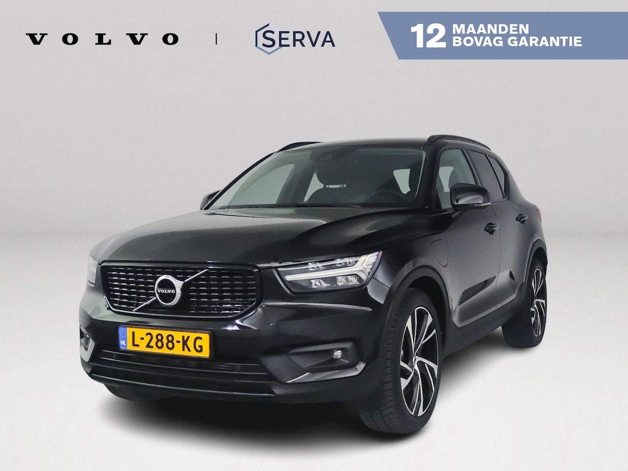 Volvo XC40 - T4 Recharge R-Design Expression | Parkeercamera | Cruise control adaptief | Navigatie | Tr - AutoWereld.nl