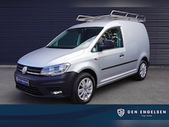 Volkswagen Caddy - 102pk Automaat Navigatie Trekhaak Imperiaal Cruise control Parkeersensoren