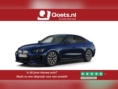 BMW i4 - eDrive40 M Sport Pro Edition 84 kWh COMFORT PACK - INNOVATION PACK - Elektrisch verstelbar