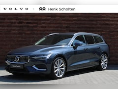 Volvo V60 - T6 Plug-in hybrid AWD Plus Bright | Verwarmbare voorstoelen met ventilatie | Premium audio