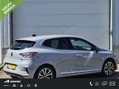 Renault Clio - 1.6 E-Tech Full Hybrid 145 techno / Groot Scherm / BOSE / 360 Camera / Pack Winter / Origi
