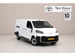 Toyota ProAce Electric Worker - Long 10th Anniversary L2 75 kWh