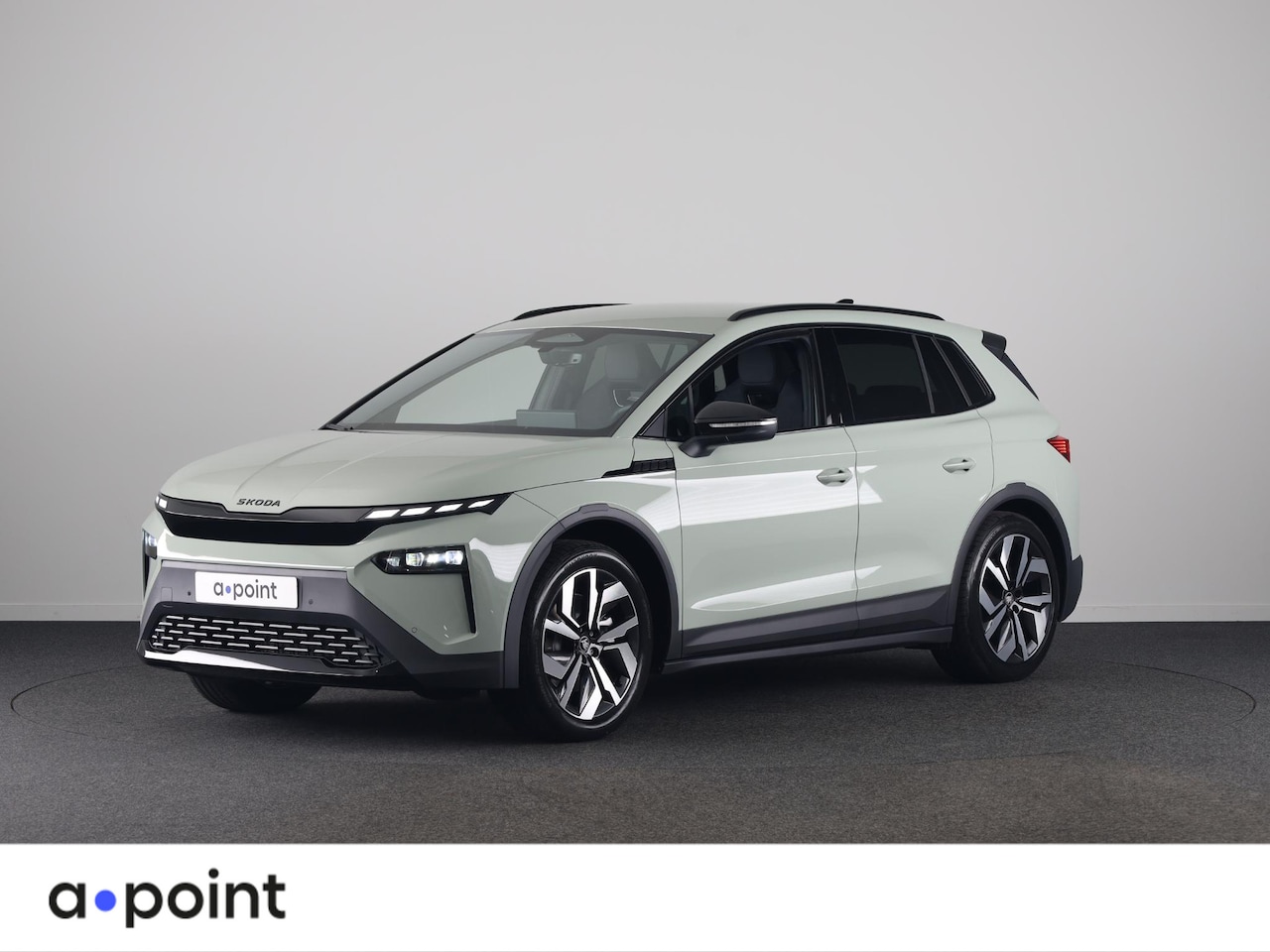 Skoda Elroq - 60 Sportline 190 pk | Business Upgrade pakket - Plus - AutoWereld.nl