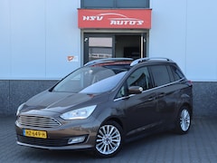Ford Grand C-Max - 1.0 Titanium airco LM org NL