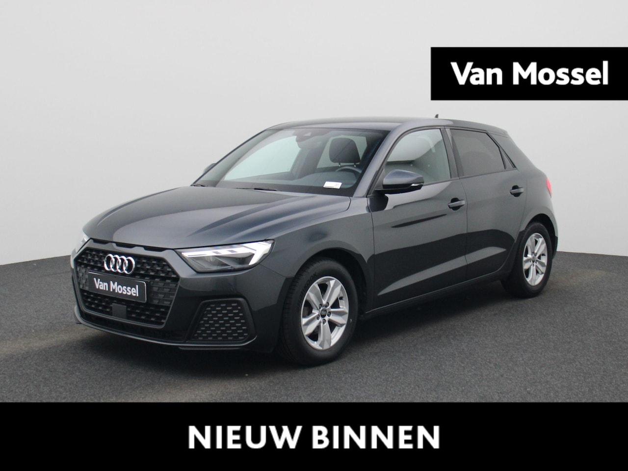 Audi A1 Sportback - 1.0 25 TFSI S tronic Advanced | WORDT VERWACHT | AUTOMAAT | APPLE CARPLAY - ANDROID AUTO | - AutoWereld.nl