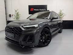 Audi Q5 - 55 TFSIe S edition|Pano|Lucht|HUD|Ventilatie|Keyless