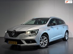 Renault Mégane Estate - 1.3 TCe Limited /Clima/Cruise/LED/CarPlay/Keyless/Camera/NAVI/LaneAss/Bots/
