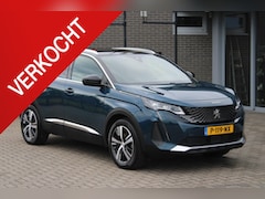 Peugeot 3008 - 1.2 PureTech GT Trekhaak/Adapt.Cruise/NL Auto