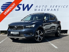 Volvo XC40 - 1.5 T4 Recharge Inscription | Pano | Leder | Camera | Winter Pack