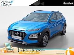 Hyundai Kona - 1.6 GDI HEV Comfort | Apple Carplay/Android Auto | Cruise control adaptief met Stop&Go | A