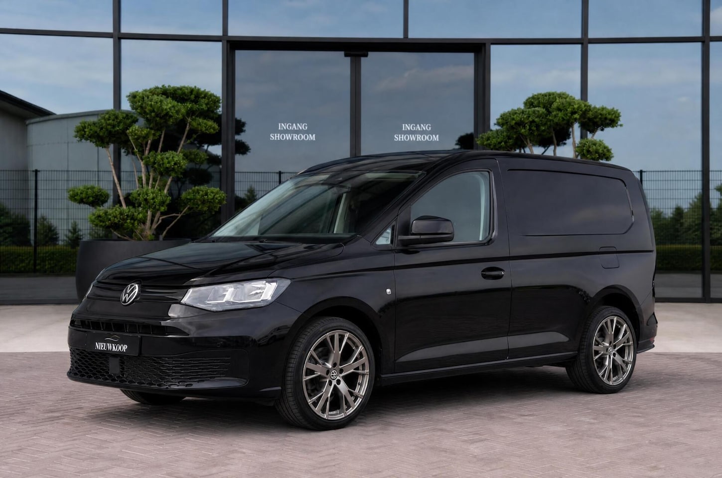 Volkswagen Caddy Cargo - 1.5 TSI N-EDITION | CARPLAY | CRUISE - AutoWereld.nl