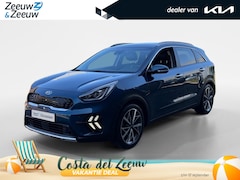 Kia Niro - 1.6 GDi Hybrid ExecutiveLine | Schuif/kantel dak | Trekhaak | Elektrische achterklep | Key