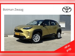 Toyota Yaris Cross - 1.5 Hybrid Active Automaat | Achteruitrijcamera | Cruise control adaptief | 16'' | CarPlay