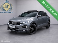 Volkswagen T-Roc - 1.5 TSI 3x R-Line PANO CAMERA IQ Stoel verw