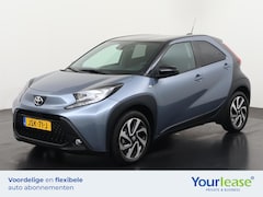 Toyota Aygo X - 1.0 VVT-i MT Play Two-Tone | All-in 289, - Private Lease | Direct uit voorraad