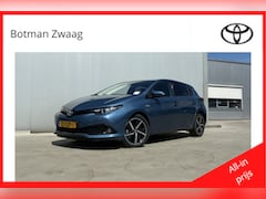Toyota Auris - 1.8 Hybrid Dynamic Ultimate Automaat | Achteruitrijcamera | Navigatie | Cruise control |
