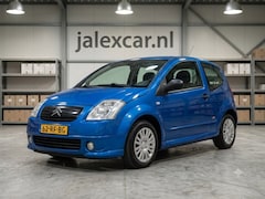 Citroën C2 - 1.4i Ligne Prestige