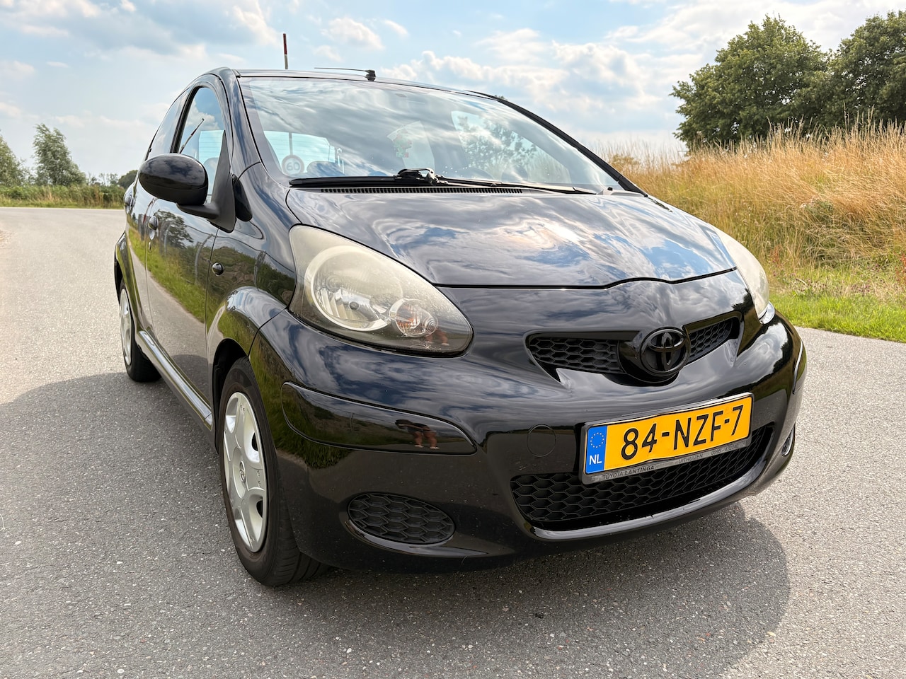 Toyota Aygo - 1.0-12V Comfort Navigator - AutoWereld.nl