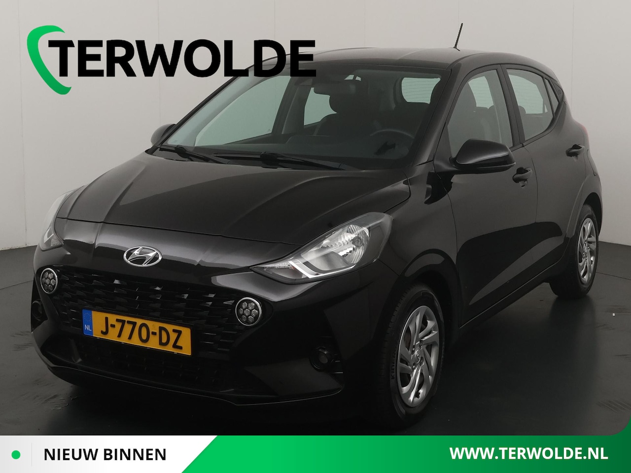 Hyundai i10 - 1.0 Comfort | AIRCO | - AutoWereld.nl