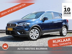 Suzuki S-Cross - 1.4 Boosterjet Select ORG NL, Dealer onderhouden, Apple Carplay/Android Auto