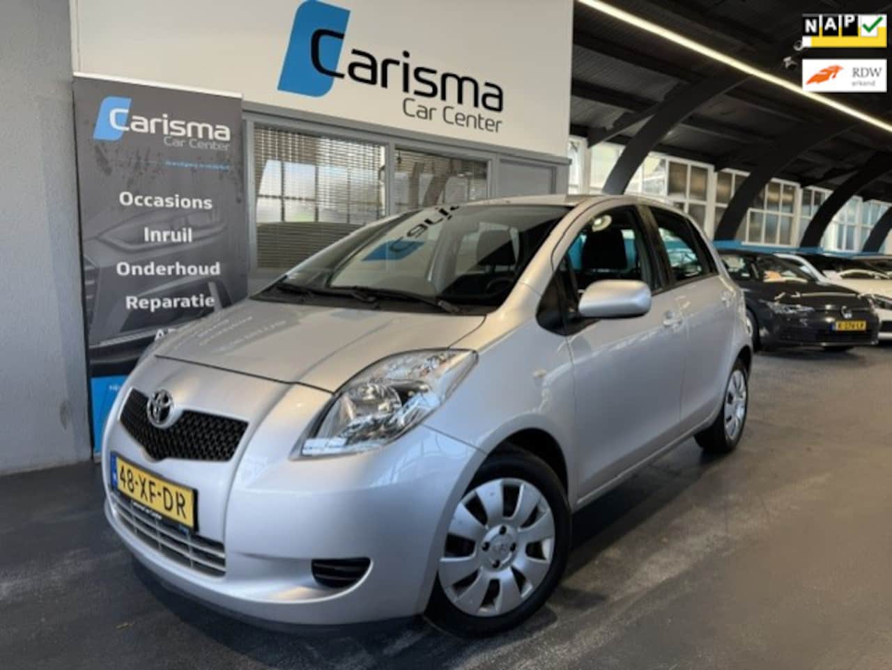 Toyota Yaris - 1.3 VVTi Sol|5DRS|NW Koppeling|APK|NAP - AutoWereld.nl