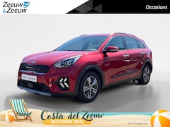 Kia Niro - 1.6 GDi Hybrid DynamicLine | Adaptive cruise control | Dealeronderhouden | Apple Carplay/A