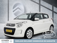 Citroën C1 - 1.0 VTi Feel | Airco | Touchscreen | Achteruitrij Camera | Apple Carplay | Android auto