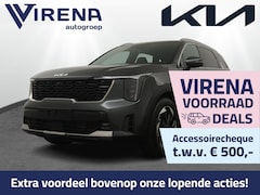 Kia Sorento - 1.6 T-GDi Plug-in Hybrid 4WD ExecutiveLine 7p - Stoelverwarming/Ventilatie - Panoramadak m